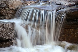 水,河,溪