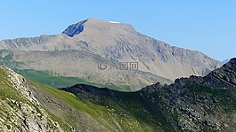 景觀,性質(zhì),阿爾卑斯山