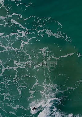 海,海洋,藍(lán)色