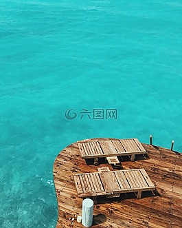 海,海洋,藍(lán)色