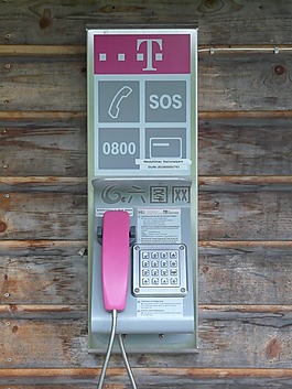 電話,公用電話亭,手機(jī)