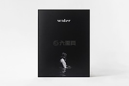 黑,書,故事