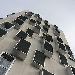 建筑標簽,建筑,建筑逗號