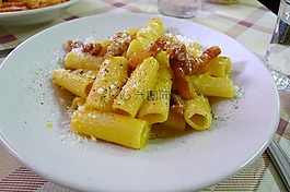 食品,意大利語,面食