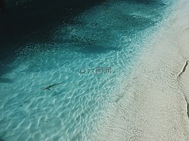 海,海洋,藍(lán)色