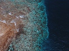 海,海洋,藍(lán)色
