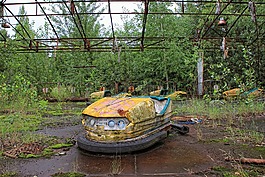 普里皮亞季,主題公園,費爾格朗德
