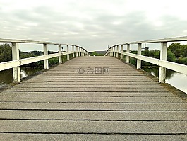 性質,水,橋