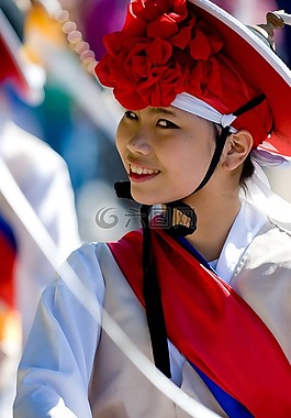 朝鮮語,女子,maefchen