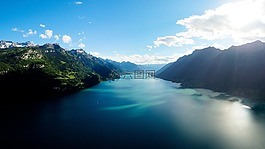 山,高原,云