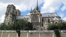 圣母,巴黎,法國