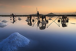 鹽,親愛(ài)的凱,越南
