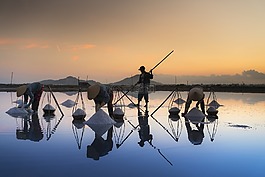 鹽,親愛(ài)的凱,越南