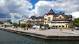 vaxholm,斯德哥爾摩,vaxholms酒店