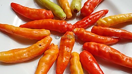 蔬菜,食品,熱