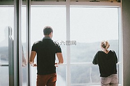 建設(shè),窗口,玻璃
