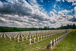 坟墓,douaumont,凡尔登