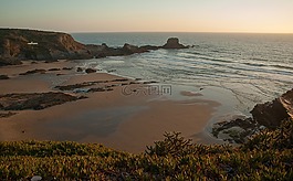 葡萄牙,大西洋,海滩