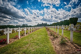 坟墓,douaumont,凡尔登