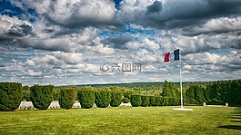 坟墓,douaumont,凡尔登