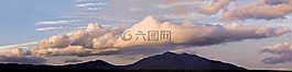 全景,性质,沙漠
