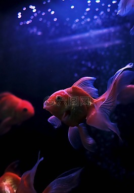 魚,水,動(dòng)物