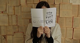 書籍,讀,研究