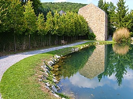 水,花園,性質(zhì)