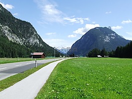 weidach区,奥地利,罗尔