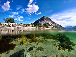 水,旅行,自然
