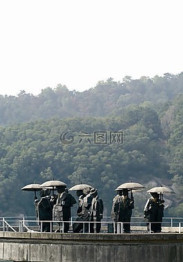 汕頭大學(xué),朱銘雕塑,紳士