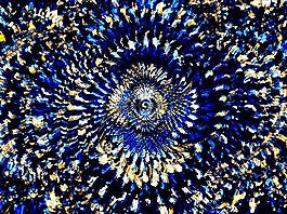顏色,抽象,模式