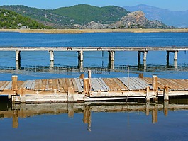 網(wǎng)站,湖,碼頭