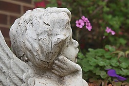 思維,天使,小
