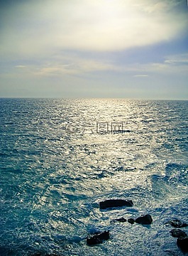 海,波,海洋