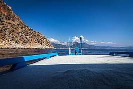 水,引導,夏季
