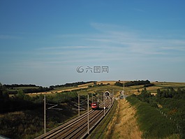 铁路,火车,oebb