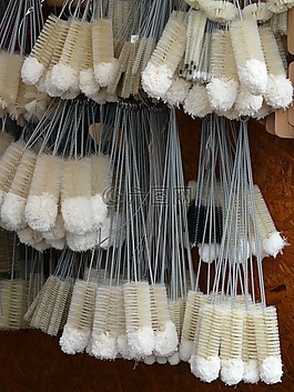 flaschenbuersten,画笔,清洁
