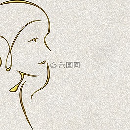 背景,剪貼簿,紙
