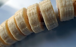 香蕉,水果,黃色