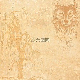 背景,剪貼簿,紙