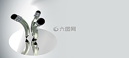 蠟筆,眼睛,墨水