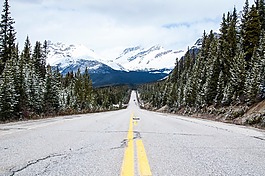 路,路徑,山