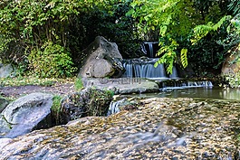 北區公園,杜塞爾多夫,德國