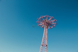 娛樂,公園,騎