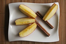 水果,蘋果,美味