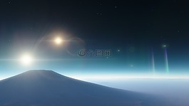 空間,天文學(xué),行星