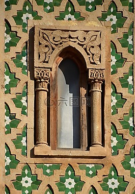 摩洛哥,清真寺,穆斯林