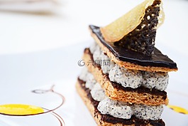 罌粟,zserbó,食品