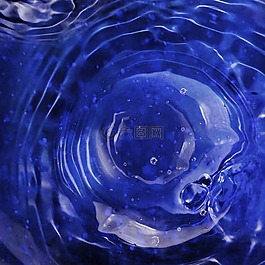 水,滴,液體